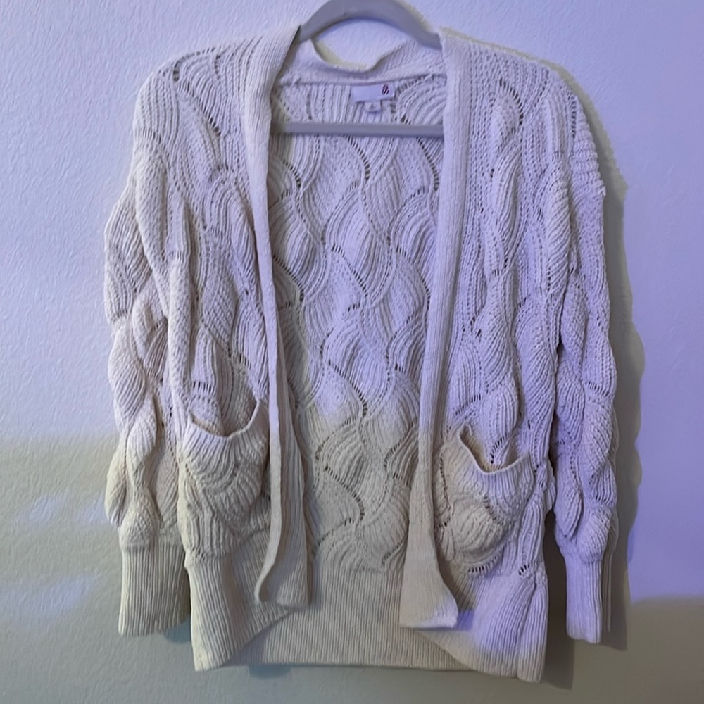 Cardigan Sweater